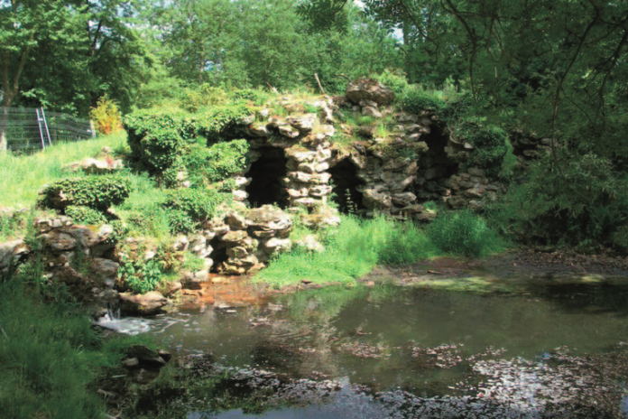 Les fabuleux Trésors du parc de Rambouillet