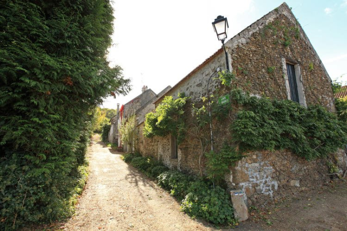 Les hameaux de Dampierre