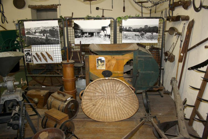 Les moulins de Saint-Arnoult