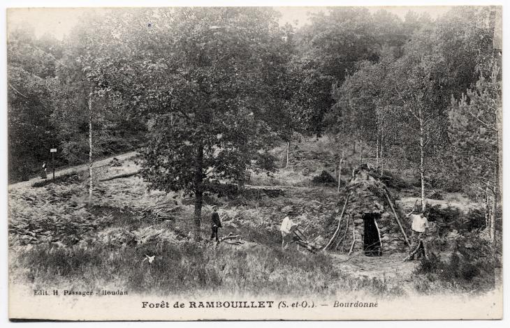 Domaine forestier Rambouillet